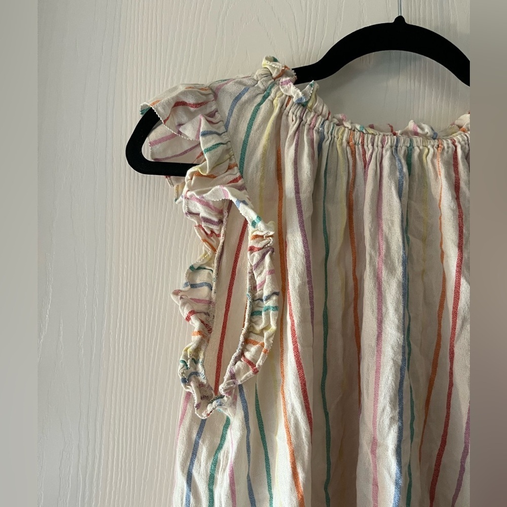 THML Multicolor Striped Top - Picture 3 of 8